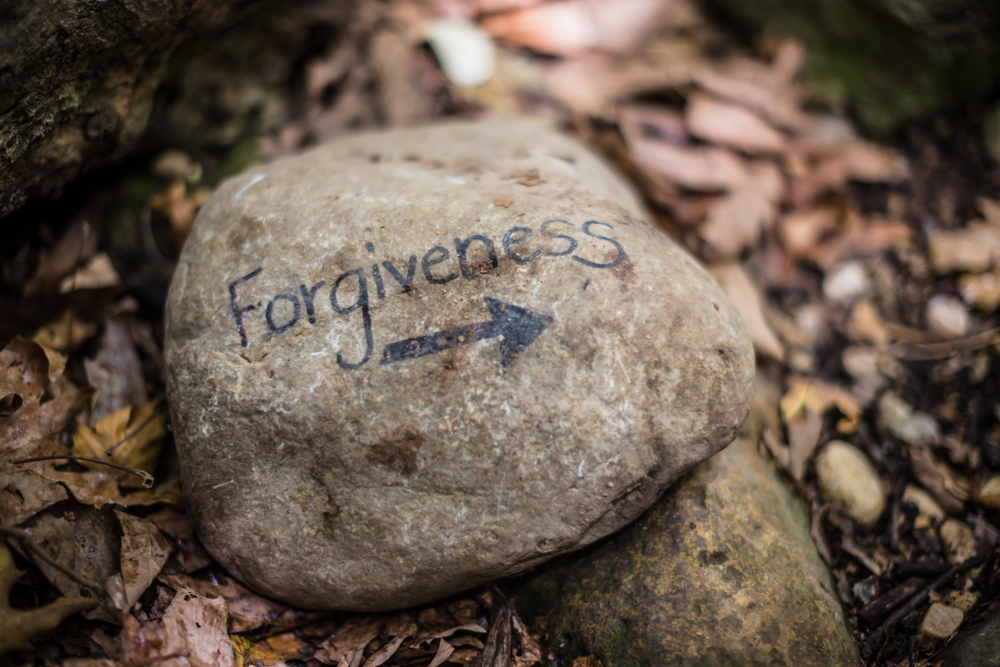 Quais são os benefícios do perdão?