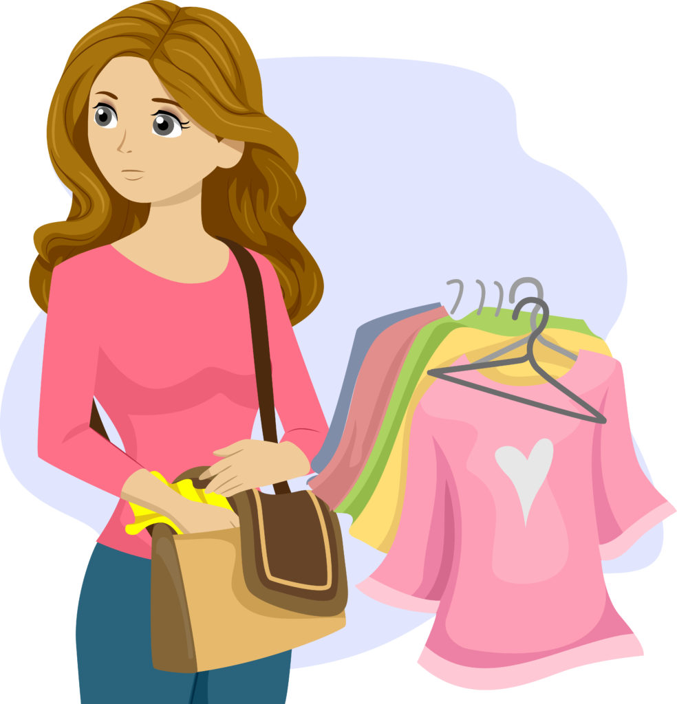 Cleptomania: o que há por trás do ato de furtar?