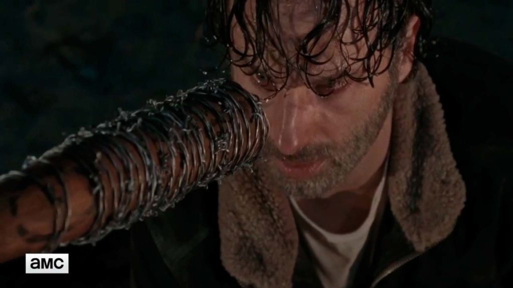 Negan (The Walking Dead) e o perfil narcisista e antissocial