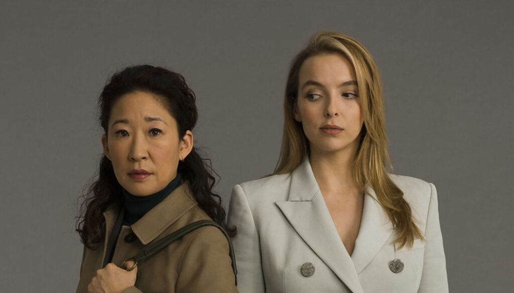 Killing Eve: Eve e Villanelle