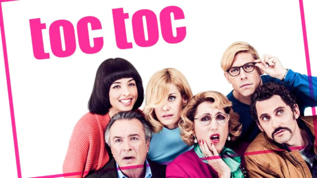 TOCTOC uma ótima opção de filme divertido na Netflix